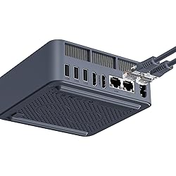 Beelink EQI Mini PC W11 Pro, i5-1235U