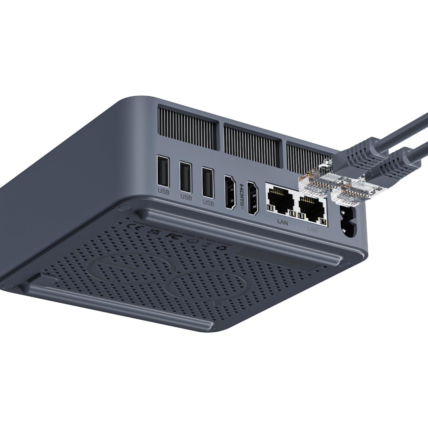 Beelink EQI Mini PC W11 Pro, i5-1235U