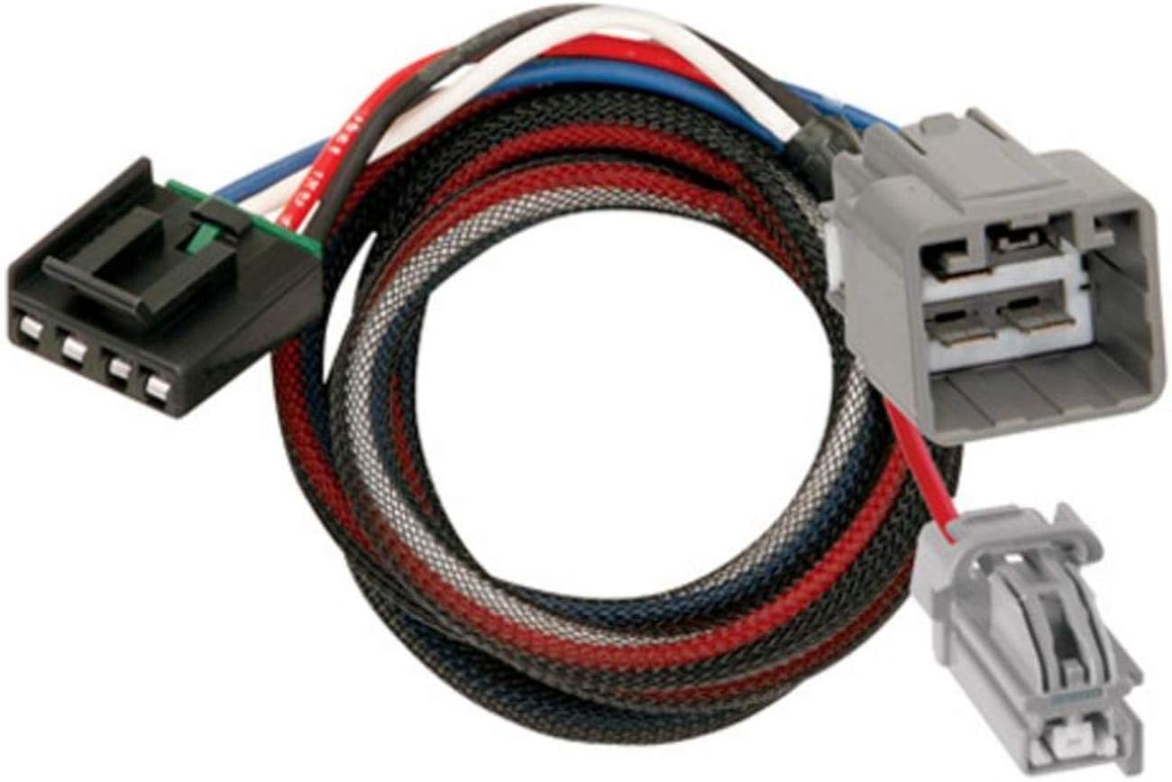 Cequent Brake Control Wiring Adapter 2 Plugs at Amazon