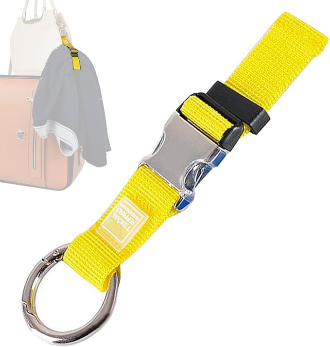AVESON AddABag Luggage Strap Jacket Gripper Holder, Luggage Straps