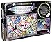 Ensky Sanrio Characters Stained Glass Art Crystal Jigsaw Puzzle (1000 Pieces)