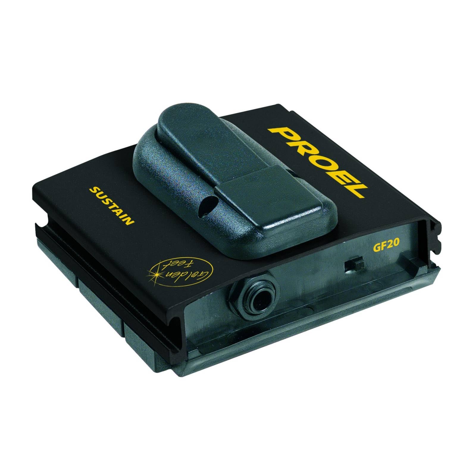 Proel GF20 Unlatched Sustain/Damper Pedal Footswitch