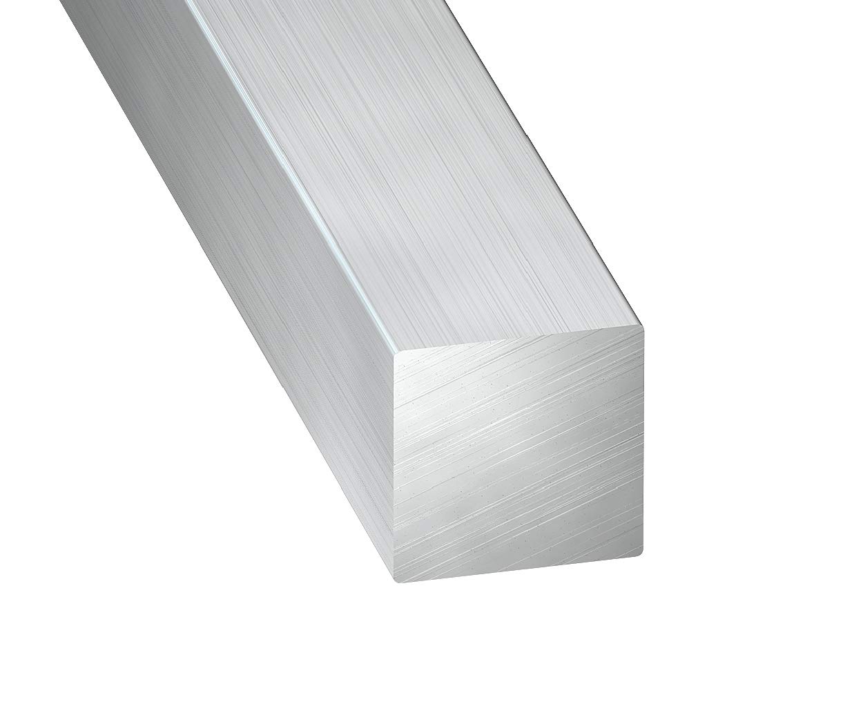 Anodised Corner Bracket, Colourless, 25 x 15 x 1.5-2 m
