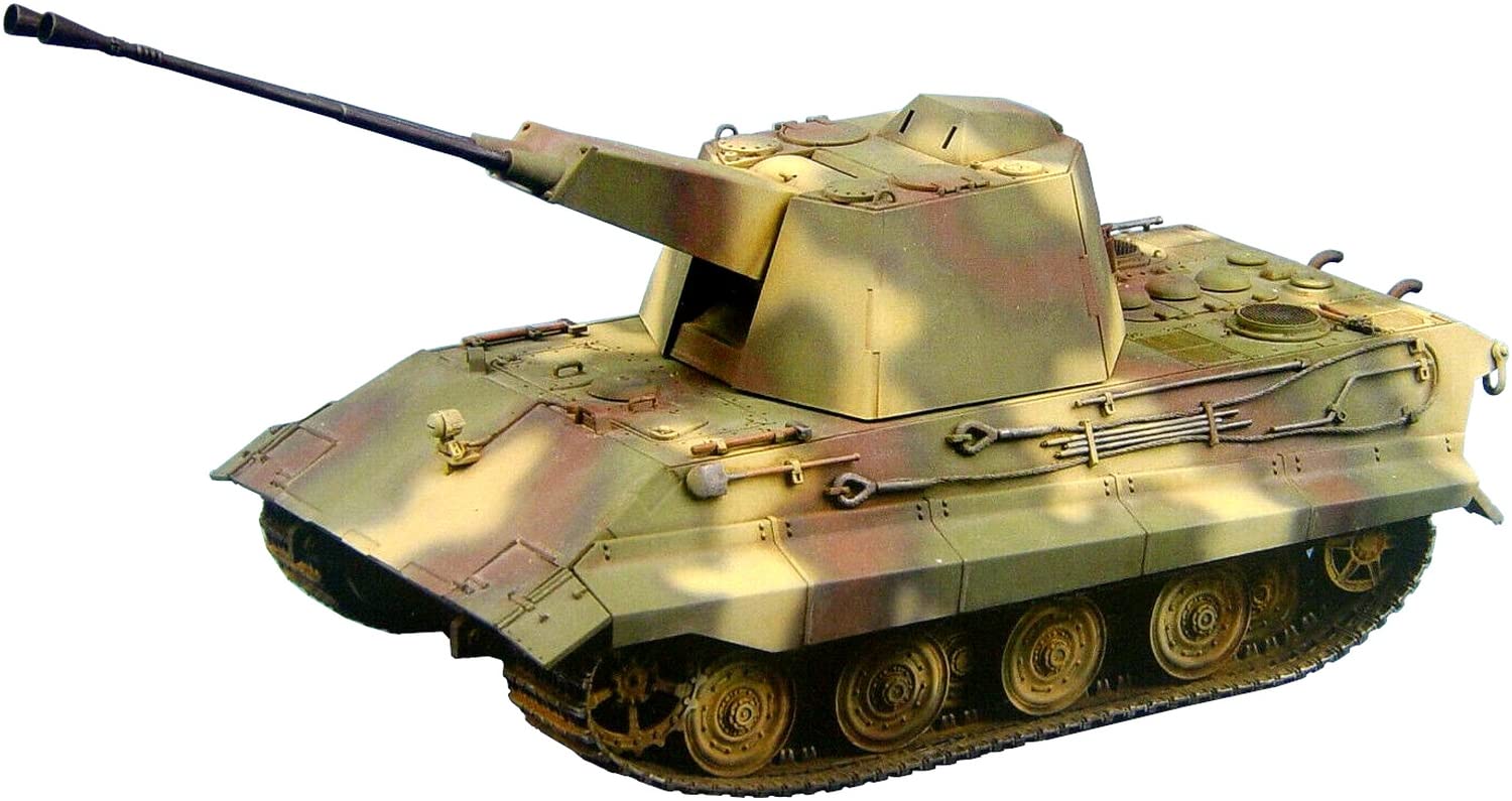 Trumpeter 1:72 - German E-75 Flakpanzer