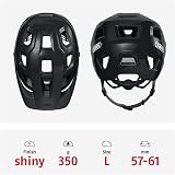 ABUS MoTrip MTB Helmet – Height-Adjustable Peak, Ponytail Friendly, Unisex view 5