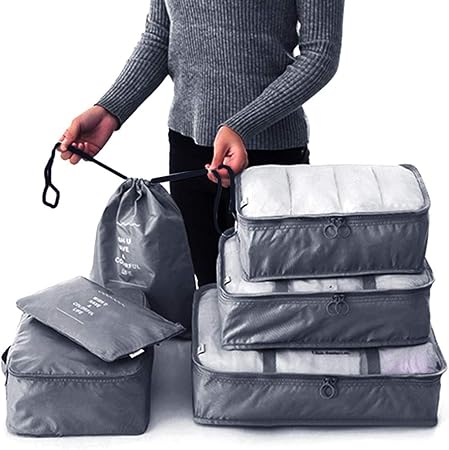 luggage clothes organizer