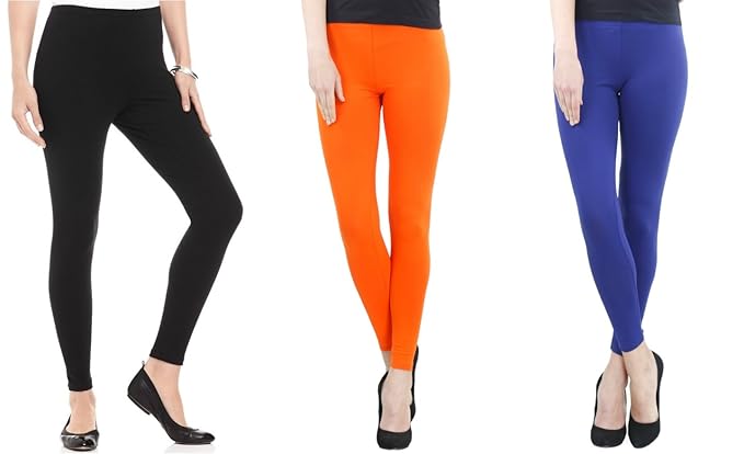 Amazon ankle length leggings Outlet