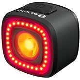 OLIGHT RN120 Bicycle Tail Light, 120 Lumens Type-C Rechargeable Bike Rear Light, 260 Degree Visibility, Automatic Bicycle Bra