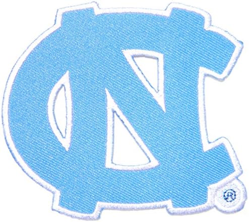 North Carolina Tar Heels University NCAA Sport Team Logo Sign Patch Iron on Applique Embroidered Jacket T shirt Gift BY SURAPAN