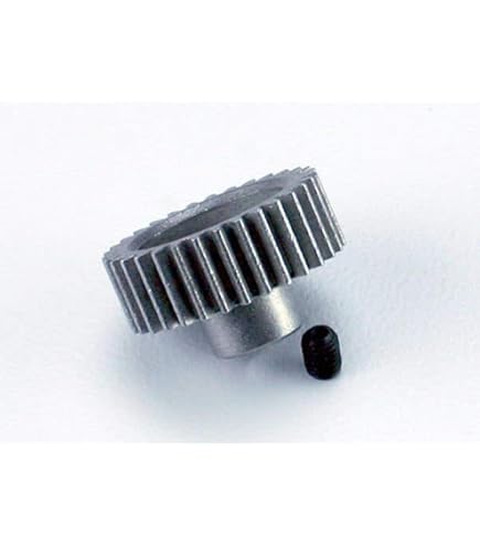 Amazon.com: Traxxas 5638 31-Tooth Pinion Gear (32 Pitch), Silver