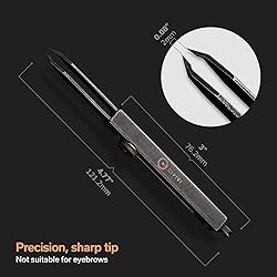 CIVIVI Precision Tweezers for