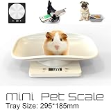 Nuscen Digital Puppy Scales 10KG with Tape Measure & Unit Conversion view 6