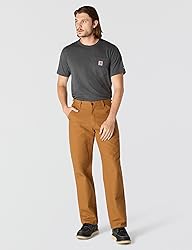 Carhartt Men's Loose Straight Washed Duck