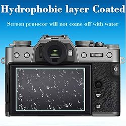 Screen Protector for Fujifilm X-T30 II X-S10 X-T30
