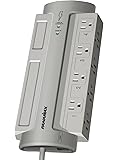 Panamax Pm8-Ex 8 AC Outlet Surge Protectors
