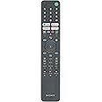 OEM Replacement for Sony RMF-TX520U Smart Voice Remote Control Compatible with TV Models Bravia 1-009-952-11 KD-43X80J KD-43X85J KD-50X80J XR-50X90J XR-50X94J XR-55A80J XR-55A84J XR-77A80CJ By ANDERIC