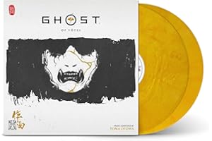 Ghost Of Yotei (Original Soundtrack) (Gold Coloured Vinyl)