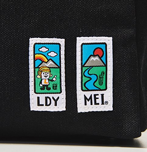 Laundry × MEI 2WAY BAG BOOK BLACK 画像 C