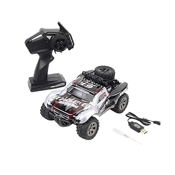 macchina rc elettrica