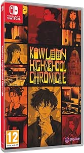 Kowloon High-School Chronicle