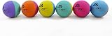 SPORTSPET High Bounce Natural Rubber Dog Balls 60mm 6 Pack view 7