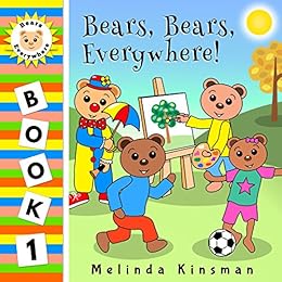 Bear Bedtime Story Bear Bedtime Story