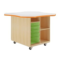 Diversified Spaces Intermix Mobile Collaboration