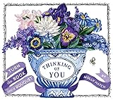 Thinking of You (UpLifting Editions): Turn this Book into a Bouquet by 