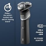 Philips Shaver 5000X Series Wet Dry Electric Shaver 360 Flex SkinProtect view 2