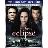 The Twilight Saga: Eclipse (Special Blu-ray/DVD Single-Disc Edition)