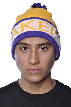 lakers beanie amazon