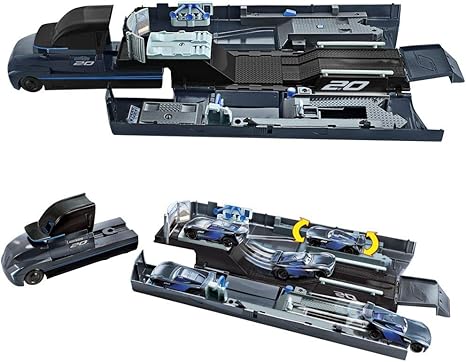 camion de jackson storm cars 3