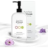 Botem Pure Face RF Cream – Conductive Hydrating Cream for RF Massage, Professional-Inspired Skincare, 250ml | Made in Korea