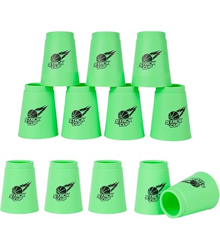 Bigjigs Toys Stacking Cups gobelets empilables