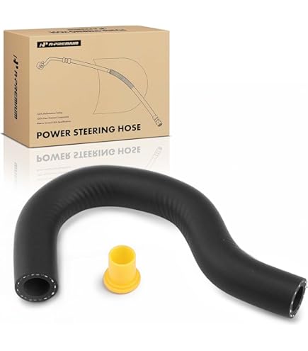 Amazon.com: Genuine Honda 53734-SHJ-A02 Power Steering Return Hose