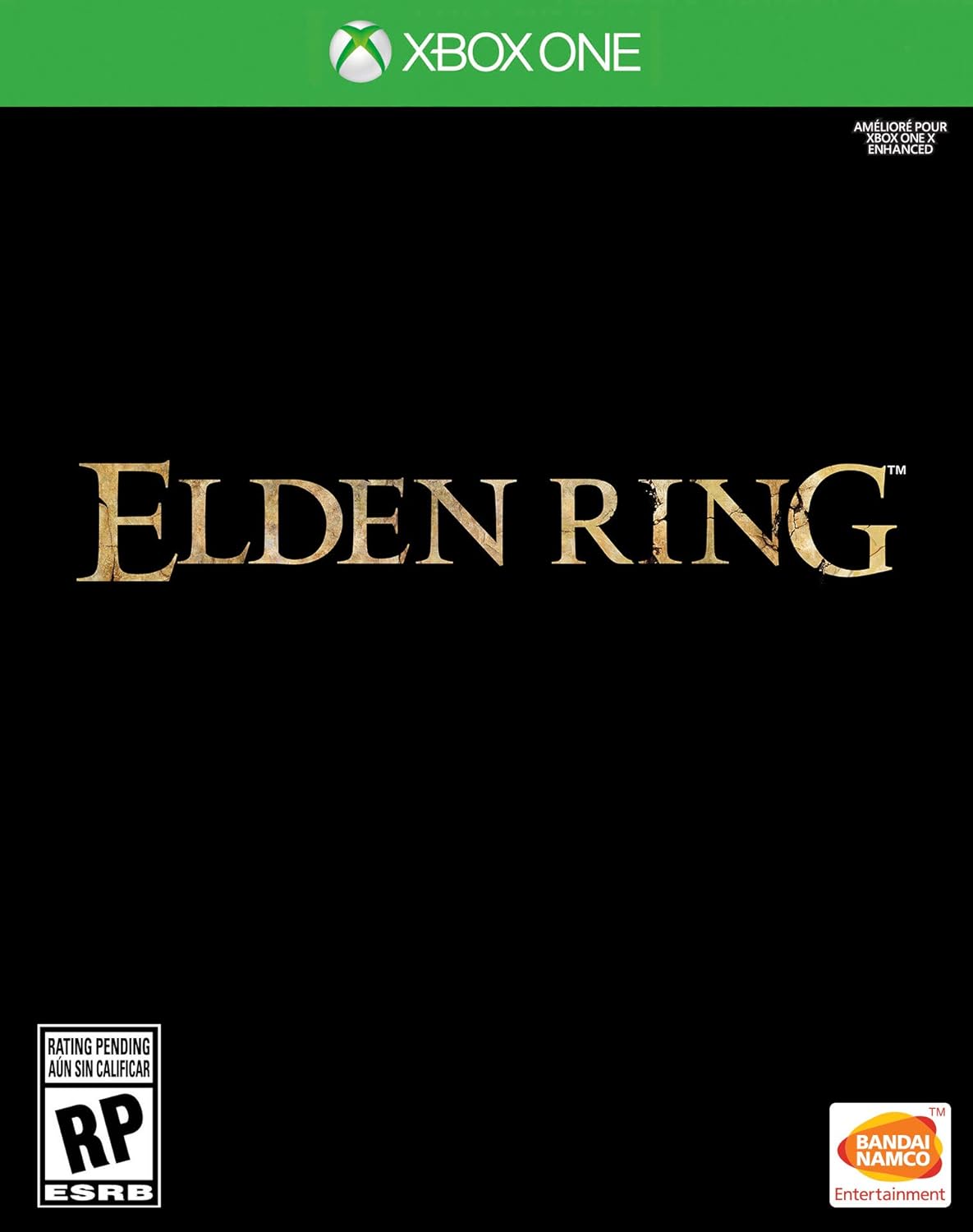 Elden Ring Xbox One Standard edition Videojuegos