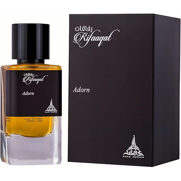 Amazon.com: Rifaaqat by Paris Corner for Unisex - 2.8 oz EDP