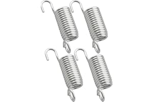 WMJNH Pivot Spring Kit Compatible with Tapco Pro14 8'6"/10'6"/12'6" Siding Brake Replacement Parts Replace 11417