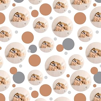 british bulldog teddy bear