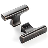 ASKANO Oil Rubbed Bronze, T-bar Kitchen Cabinet