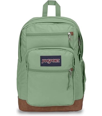 涼 Amazon.com: JanSport Cool Backpack, with 15-inch Laptop Sleeve