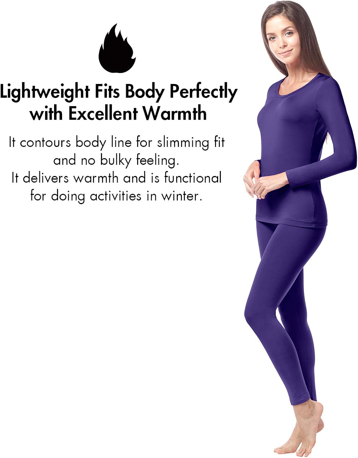 maillot de corps chaud