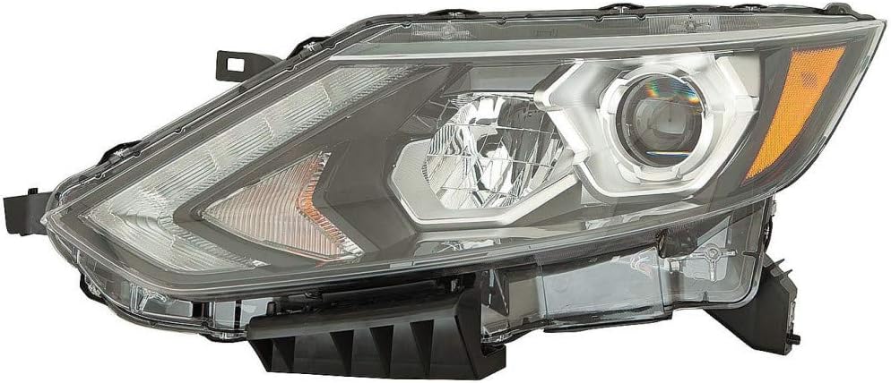 Nissan rogue led
