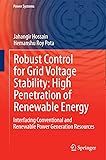 Robust Control for Grid Voltage Stability: High