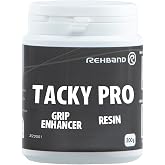 Rehband Strongman Tacky Grip Resin - Premium Atlas Stone &amp; Natural Stone Lifting Grip | Long-Lasting Sticky Formula | Competition-Grade Grip Wax for Strongman Training