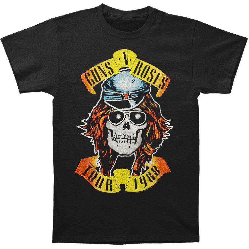 S Guns N Roses Tshirt Rizitee