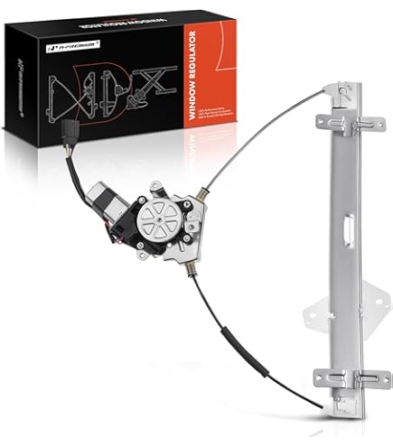 thumbnail image 2 of Dorman 751-135 Front Passenger Side Window Regulator & Motor Assembly – Fits Select Acura RDX Models (2019-2021) 2 of 12