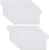 First blinds Vertical Blind Weights 89mm White Pack of 30