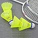 ZHENAN Badminton Birdies,12 Pack Nylon Badminton Shuttlecocks-Hight Speed Batting Training Practice Birdie Ball for Indoor and Outdoor Sports Matches,Highly Stable & Durable Shuttle Balls