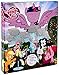 My Little Pony Series 2 Friendship is Magic Enterplay Trading Card Collectors Binder with EXCLUSIVE 6 Card Foil Puzzle Set and Card Checklist